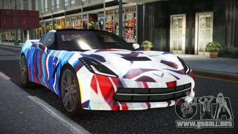 Chevrolet Corvette Salyn S13 para GTA 4