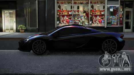 McLaren P1 Ronaxis S10 para GTA 4