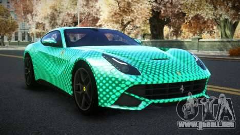 Ferrari F12 Thekex S11 para GTA 4