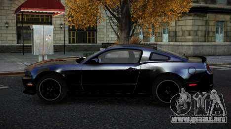 Ford Mustang Tossary S6 para GTA 4