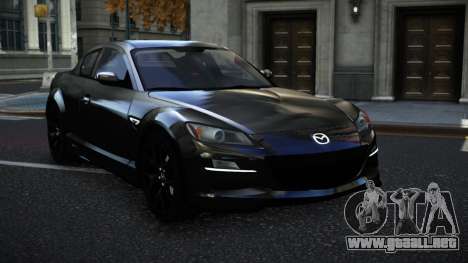 Mazda RX-8 Fodov para GTA 4