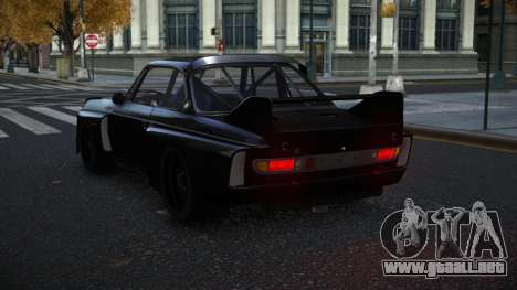 BMW 3.0 CSL Tugopi para GTA 4