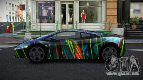 Lamborghini Gallardo Sadrel S6 para GTA 4