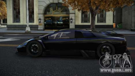 Lamborghini Murcielago Dodew para GTA 4