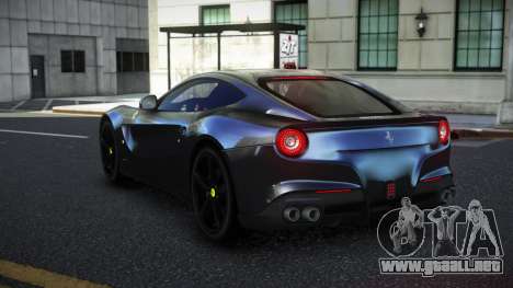 Ferrari F12 Hoqqusu para GTA 4