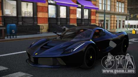 Ferrari LaFerrari Hacox para GTA 4