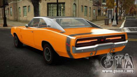 Dodge Charger Liwuz para GTA 4