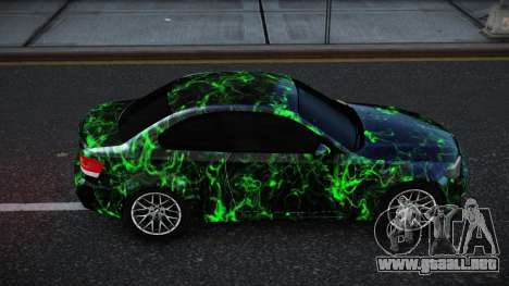 BMW 1M Lithem S11 para GTA 4