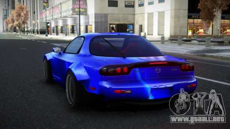 Mazda RX-7 Ronchel S2 para GTA 4