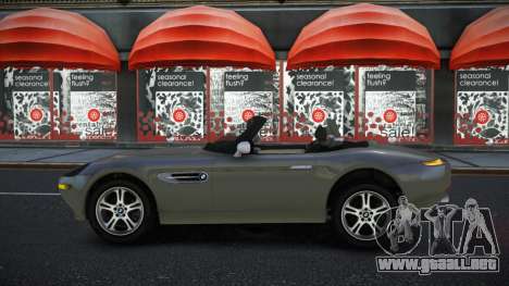 BMW Z8 Wexuqewu para GTA 4