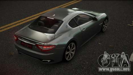 Maserati Gran Turismo Zanicof para GTA 4