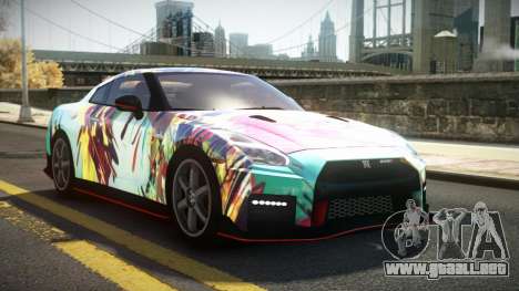 Nissan GT-R Lanler S11 para GTA 4