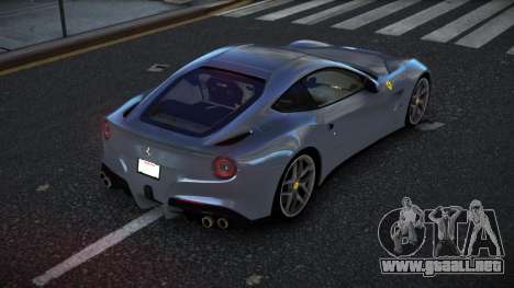 Ferrari F12 Egej para GTA 4