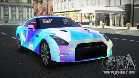 Nissan GT-R Sontin S11 para GTA 4