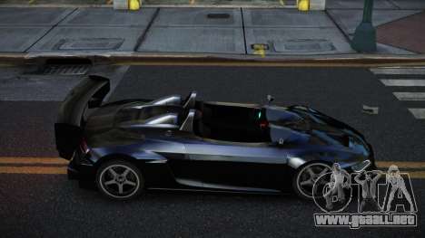 Audi R8 Loqeze para GTA 4