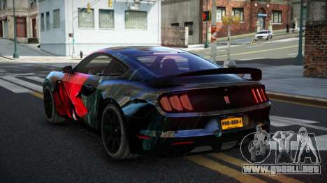 Ford Mustang Fainor S5 para GTA 4