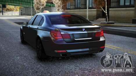BMW 750Li Kodbaya para GTA 4