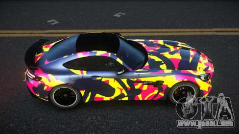Mercedes-Benz AMG GT Brijan S5 para GTA 4