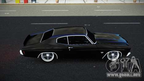 Chevrolet Chevelle Cigjuxusa para GTA 4