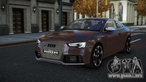 Audi RS5 Imed para GTA 4