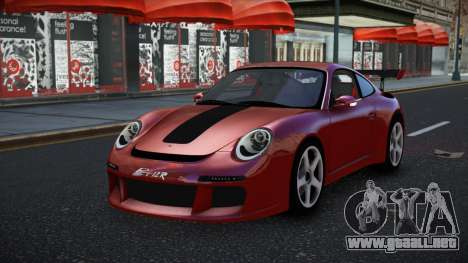 RUF RT12R Taahu para GTA 4