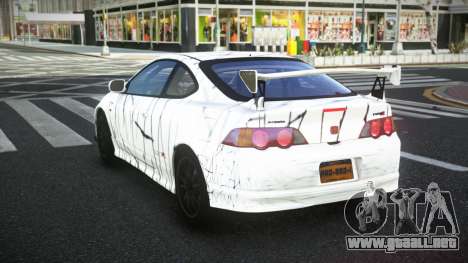 Honda Integra Vintha S2 para GTA 4