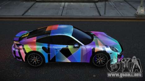 Porsche 911 Amahse S7 para GTA 4