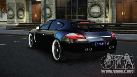Porsche Panamera Ajuc para GTA 4