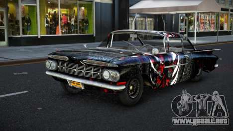 Chevrolet Biscayne Lesin S2 para GTA 4