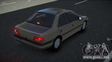 Peugeot 405 Puoxo para GTA 4
