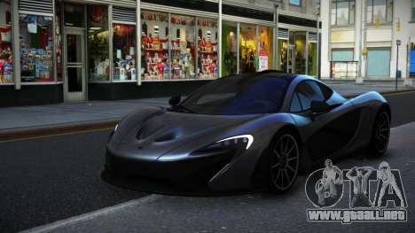 McLaren P1 Ronaxis para GTA 4