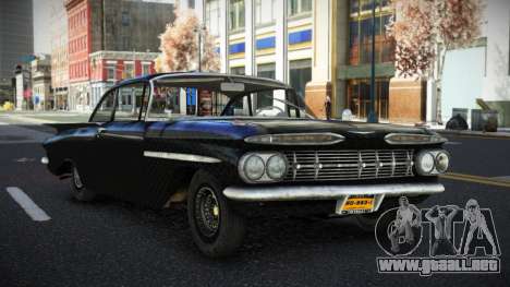 Chevrolet Biscayne Lesin S14 para GTA 4
