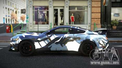 Shelby GT350 Wians S11 para GTA 4