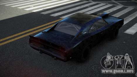 Dodge Charger Midan S11 para GTA 4