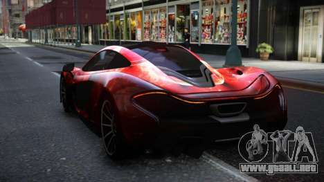McLaren P1 Ronaxis S4 para GTA 4