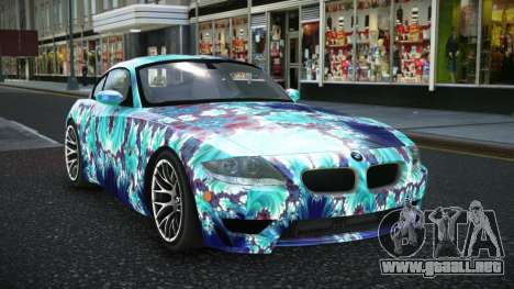 BMW Z4 Mialey S5 para GTA 4