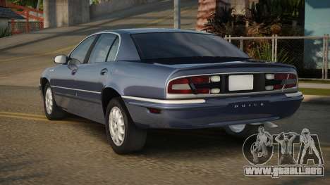2005 Buick ParkAvenue para GTA San Andreas