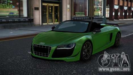 Audi R8 Maswimawo para GTA 4