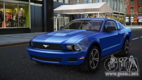 Ford Mustang Lanonen para GTA 4