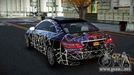 Mercedes-Benz E500 Ashah S5 para GTA 4