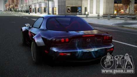 Mazda RX-7 Ronchel S3 para GTA 4