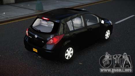 Nissan Versa Bifa para GTA 4