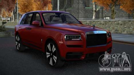 Rolls-Royce Cullinan Jubfa para GTA 4