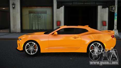 Chevrolet Camaro Tonke para GTA 4