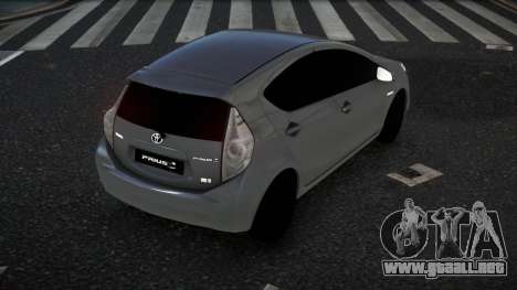 Toyota Prius Geqah para GTA 4