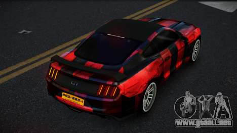 Ford Mustang Evelle S5 para GTA 4