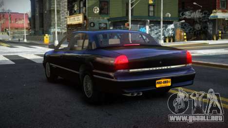 Chrysler New Yorker Voxsewa para GTA 4