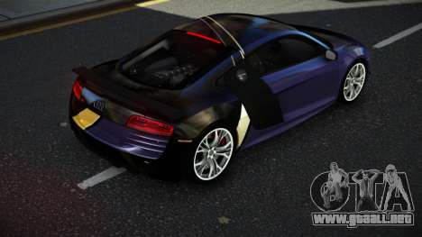 Audi R8 Ryse S5 para GTA 4