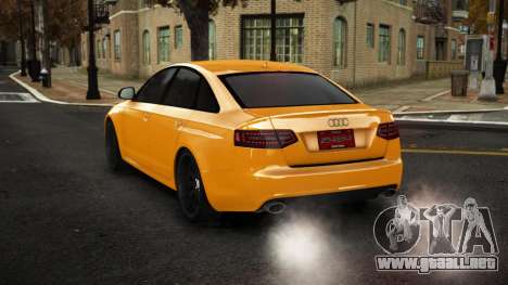 Audi RS6 Decotuco para GTA 4