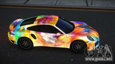 Porsche 911 Amahse S2 para GTA 4
